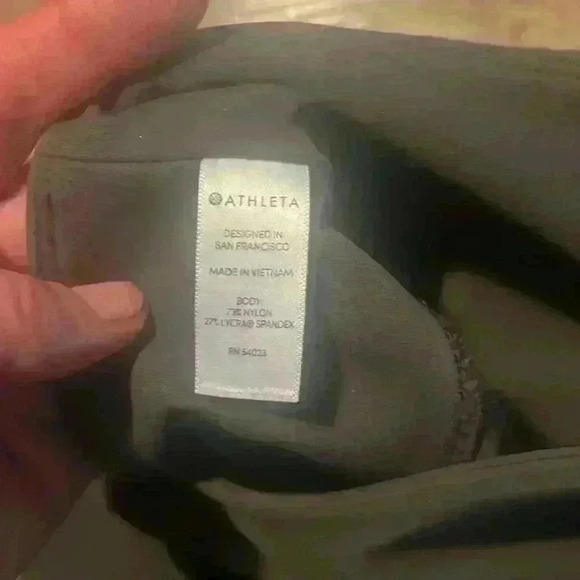 Athleta ladies stretch pant size Medium. - Picture 9 of 9